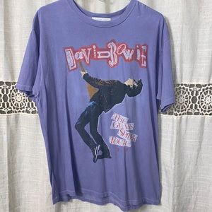 Daydreamer David Bowie Tee